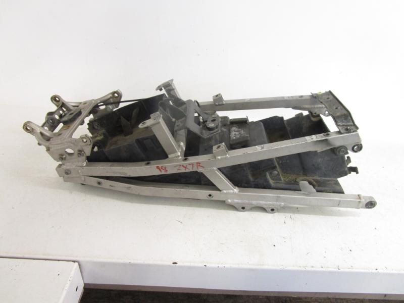 98 Kawasaki ZX 7R Ninja Subframe Undertail 32160-1424-KF 1996-1998